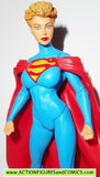 dc direct SUPERGIRL elseworlds 2008 superwoman super girl woman action figures