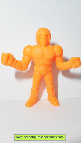 Muscle m.u.s.c.l.e men Kinnikuman WARSMAN A ORANGE 1985 mattel toys action figures