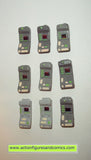 Star Trek 9 inch ACCESSORY TRICORDER tri corder LOT playmates toys next generation