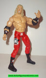 Wrestling WWE action figures EDGE deluxe aggression 2007 jakks