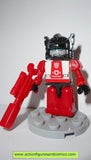 transformers kre-o RED ALERT G1 kreon kreo lego action figures hasbro toys