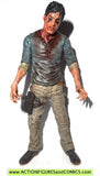 The Walking Dead FLUE WALKER ZOMBIE mcfarlane toys action figures