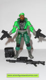 gi joe STALKER SGT 2002 v1 complete g i joe vs cobra action figures