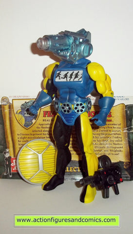 masters of the universe FEARLESS PHOTOG classics he-man mattel toys action figures