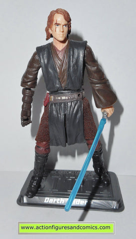 star wars action figures DARTH VADER ANAKIN SKYWALKER 002 3Oth anniversary 2007