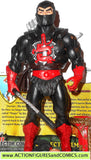 Masters of the Universe NINJOR NINJA WARRIOR classics he-man motu