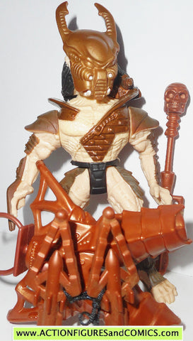 Aliens vs Predator kenner SCAVAGE PREDATOR Kaybee toys 1996 1992 figure