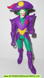 batman legends of PIRATE JOKER the laughing man TRADING CARD kenner toys action figures