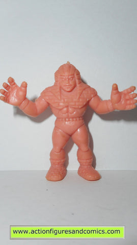 Muscle m.u.s.c.l.e men Kinnikuman MR KAMEN B 173 1985 mattel toys action figures