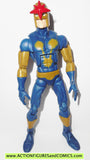 marvel legends NOVA nemesis series walmart action figures 6 inch