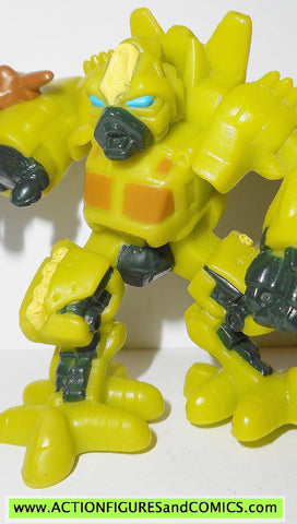 transformers robot heroes SPRINGER 2009 Revenge of the fallen movie complete pvc action figures