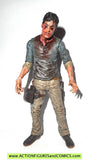 The Walking Dead FLUE WALKER ZOMBIE mcfarlane toys action figures