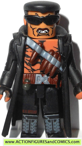 minimates BLADE vampire hunter marvel universe wave 9 toy figure