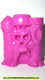 Masters of the Universe CASTLE GRAYSKULL Motuscle muscle he-man MAGENTA 2017