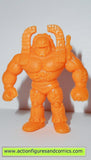 Muscle m.u.s.c.l.e men MANRIKI 022 Orange mattel toys action figures