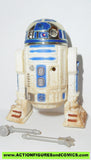 star wars action figures R2-D2 new features 1998 power of the force