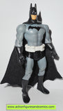 dc universe Multiverse BATMAN Gray Arkham city infinite heroes action figure