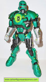 dc universe classics STEL complete green lantern wave 2 action figures