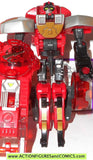 transformers cybertron RANSACK Motorcycle 2006 complete action figure instr