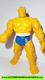 marvel super heroes toy biz THING fantastic four 4 1992 action figures