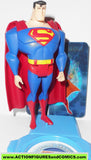 justice league unlimited SUPERMAN stand motion card dc universe jlu jla