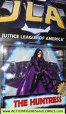 Total Justice JLA HUNTRESS batman 1998 1999 league of america dc universe moc