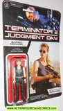 Reaction figures Terminator SARAH CONNOR judgment day 2 movie action moc