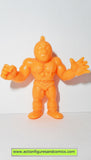 Muscle m.u.s.c.l.e men Kinnikuman KINNIKUMAN #122 ORANGE mattel toys action figures
