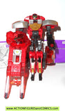 transformers cybertron RANSACK Motorcycle 2006 complete action figure instr