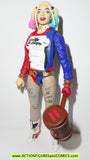 dc universe classics HARLEY QUINN jacket hammer Suicide squad masters