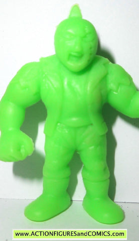 Muscle m.u.s.c.l.e men Kinnikuman SOLDIERMAN 198 green mattel toys action figures