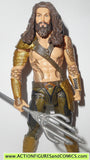 dc universe classics AQUAMAN batman v superman MULTIVERSE silver trident movie masters