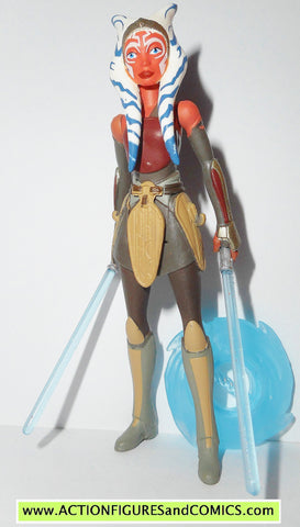 star wars action figures AHSOKA TANO force awakens 2015 movie