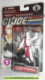 gi joe STORM SHADOW Renegades cobra ninja  2011 toy action figure moc