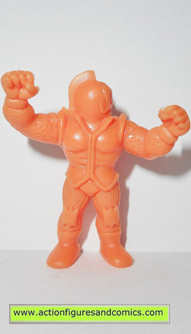 Muscle m.u.s.c.l.e men KINNIKUMAN MARIPOSA b 217 salmon 1985 mattel toys action figures