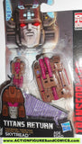 transformers SKYTREAD titans return combiner wars legends class 2016 moc