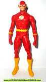 dc direct FLASH KID FLASH silver age Barry Allen Wally West COSMIC TREADMILL collectibles