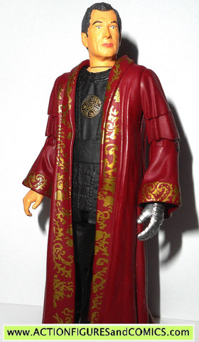 doctor who action figures NARRATOR end of time dr character options series 1