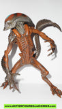 alien resurrection WARRIOR ALIEN complete signature series hasbro action figures