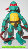 teenage mutant ninja turtles MICHELANGELO mirage comic book series playmates toys tmnt card