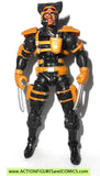 marvel universe WOLVERINE spy x-men series 2 027 27 2010 hasbro fig