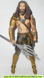 dc universe classics AQUAMAN batman v superman MULTIVERSE silver trident movie masters