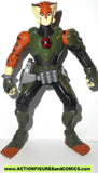 Thundercats TYGRA 2011 4 inch modern bandai animated jln deluxe fig
