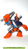 dc universe action league DEATHSTROKE batman brave and the bold toy figure