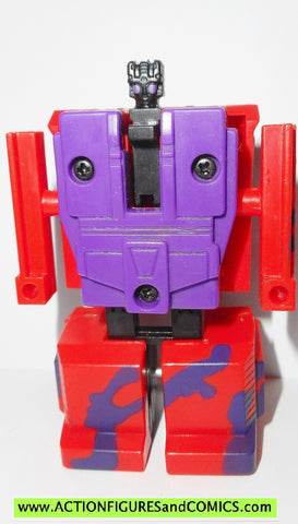 Transformers Generation 2 SWINDLE g2 camo bruticus fig