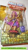 Masters of the Universe ENTRAPTA she-ra classics princess of power motu action figures moc