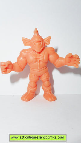 Muscle m.u.s.c.l.e men Kinnikuman BLACK KNIGHT 180 salmon mattel toys action figure