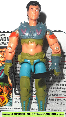 gi joe THRASHER 2005 v3 dreadnok DTC direct to consumer series complete