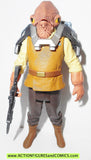 star wars action figures ADMIRAL ACKBAR force awakens 2015