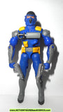 gi joe ALLEY VIPER 2004 v8 II 2 blue  valor vs venom vvv GIJOE g i